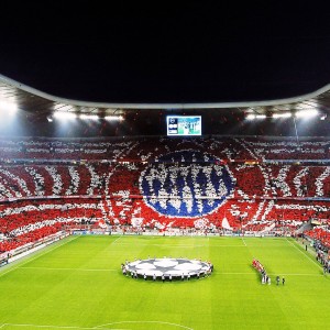 九游下载官网-破纪录进球：欧冠历史上的“绝对爆炸”秀，欧冠爆冷夺冠