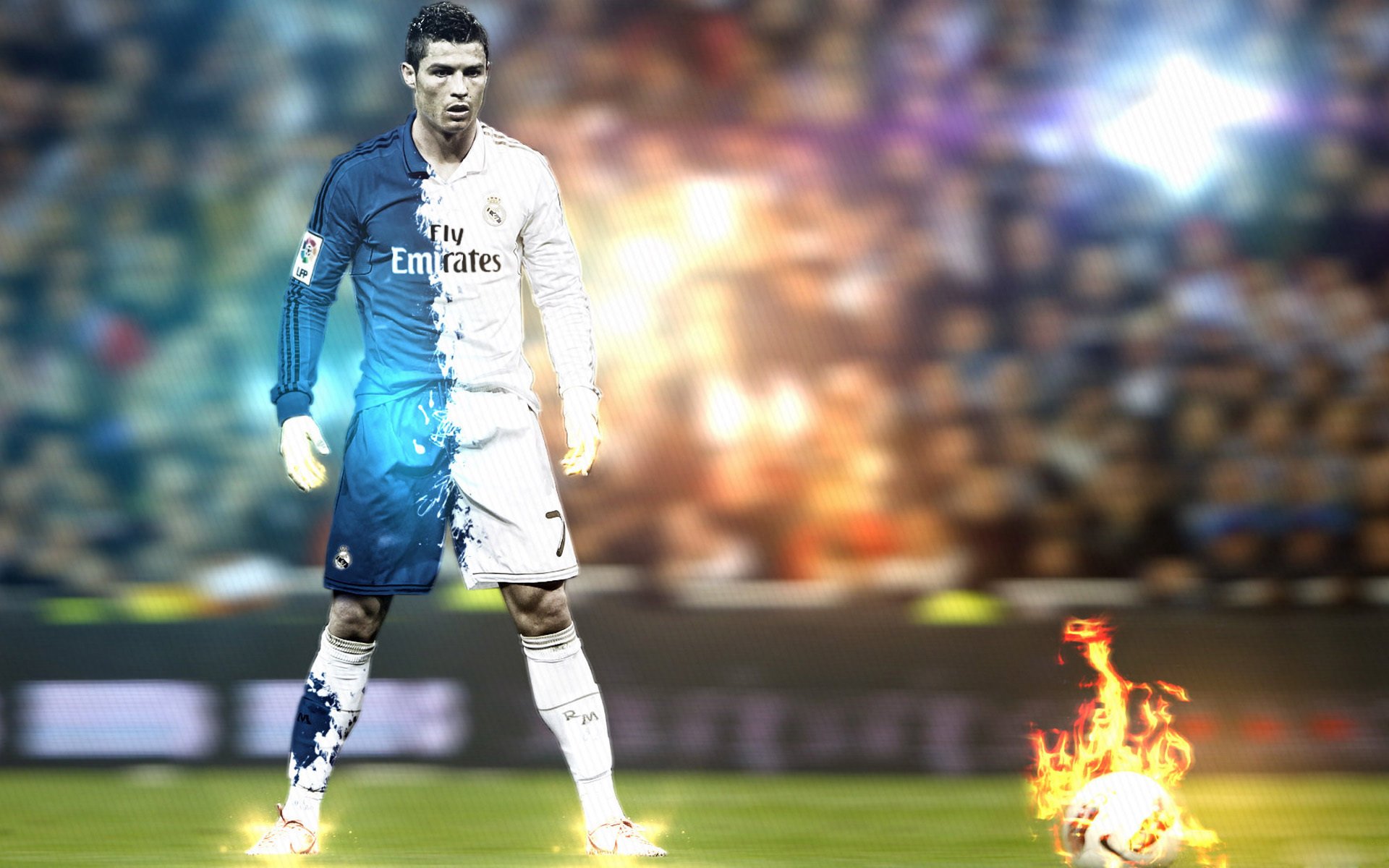 西班牙《马卡报》:瑞士雪地足球开创“极地控球”流派